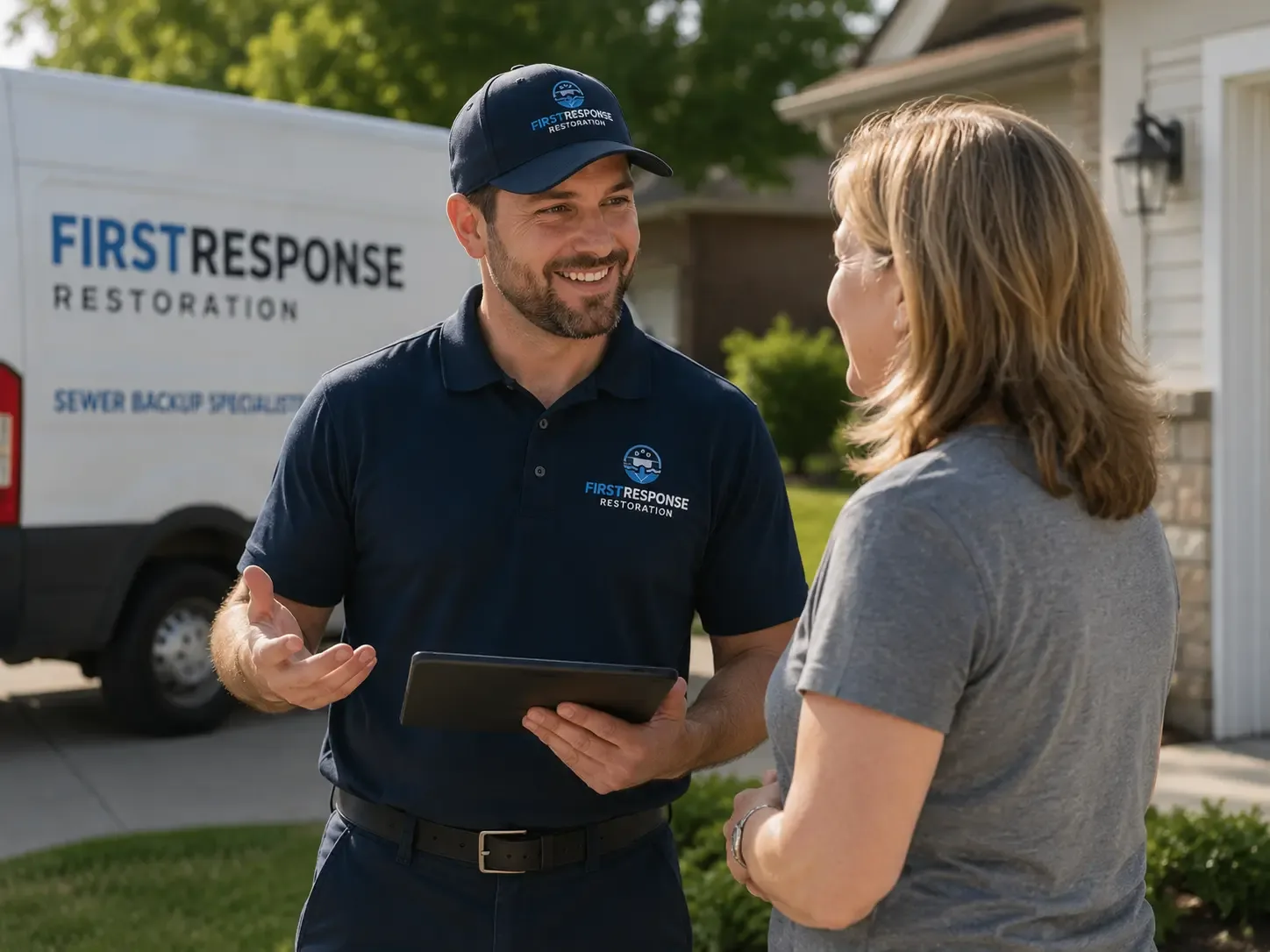 Walstonburg, NC Sewer Backup Cleanup Q&A